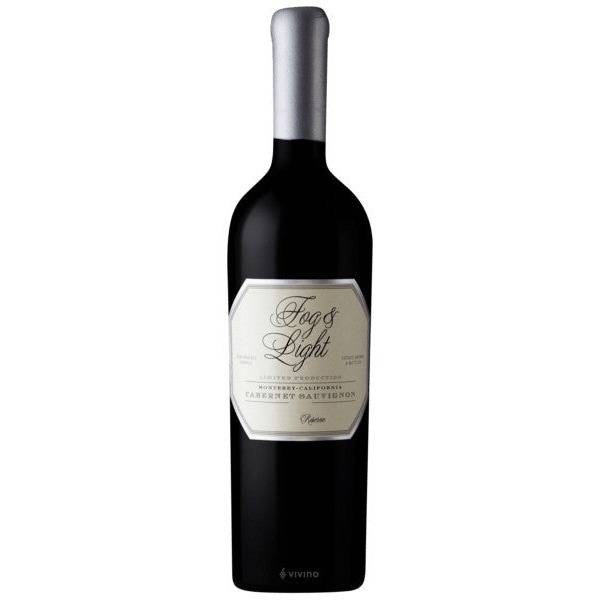 Fog & Light Vintage Reserve Monterey Cabernet Sauvignon 2021 (750ml)
