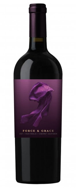 Force & Grace - Paso Robles Cabernet Sauvignon 2022 (750ml)