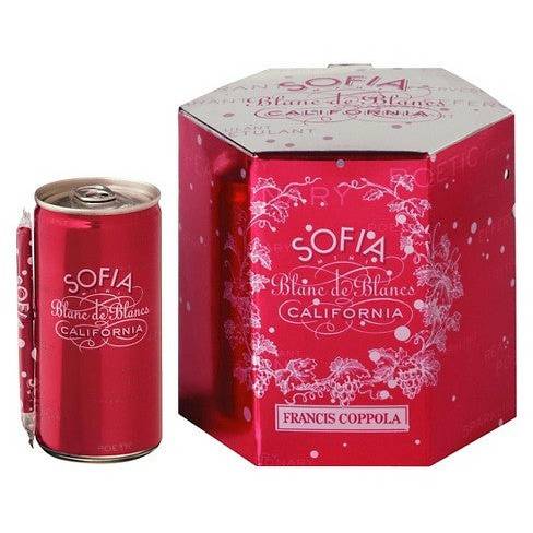 Francis Coppola Blanc de Blancs Sofia California NV (44 ml)