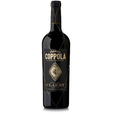 Francis Coppola Diamond Series Claret Black Label California 2023 (750ml)