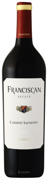 Franciscan - Cabernet Sauvignon 2023 (750ml)