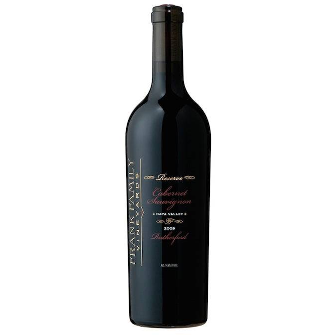 Frank Family - Cabernet Sauvignon Rutherford Reserve 2022 (750ml)
