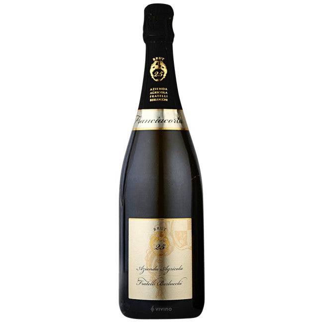 Fratelli Berlucchi Brut 25 2016 750ml