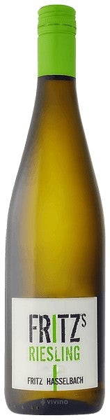 Gunderloch Fritz`s Riesling 2024 (750ml)