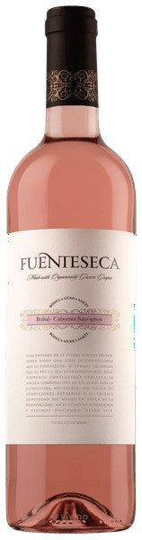 Fuenteseca - Bobal - Cabernet Sauvignon Organic Rose 2025 (750ml)