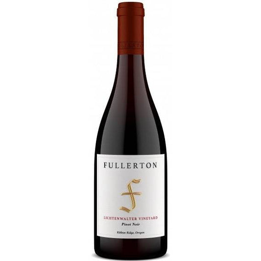 Fullerton Wines - Lichtenwalter Vineyard Pinot Noir 2020 (750ml)