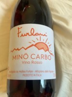 Cantina Furlani Mino Carbo Rosso 2023 (750ml)
