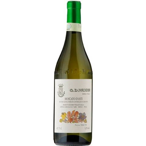 G.D. Vajra - Moscato d'Asti 2025 (750ml)