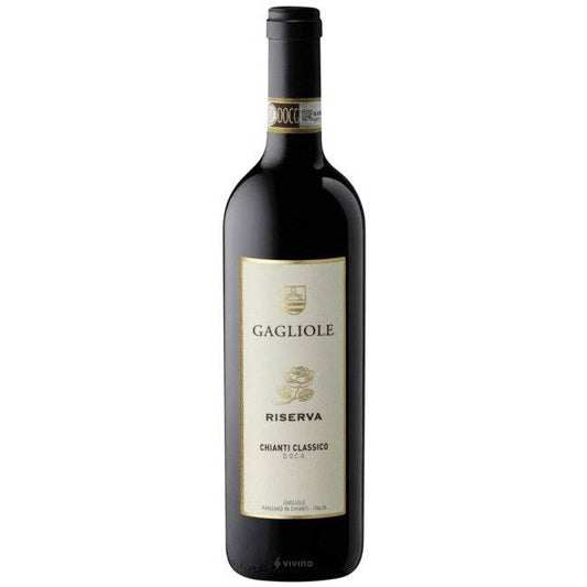 Gagliole Chianti Classico Riserva 2020 750ml