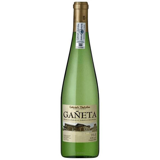 Ganeta Txakolina White 2024 (750ml)