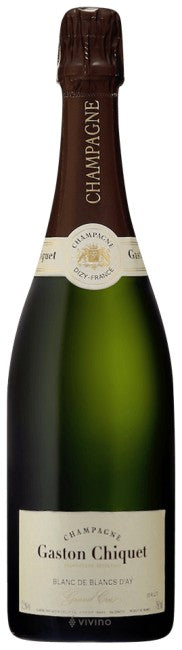 Gaston Chiquet Blanc de Blancs Brut Champagne Grand Cru 'Aÿ' NV (1500 ml)