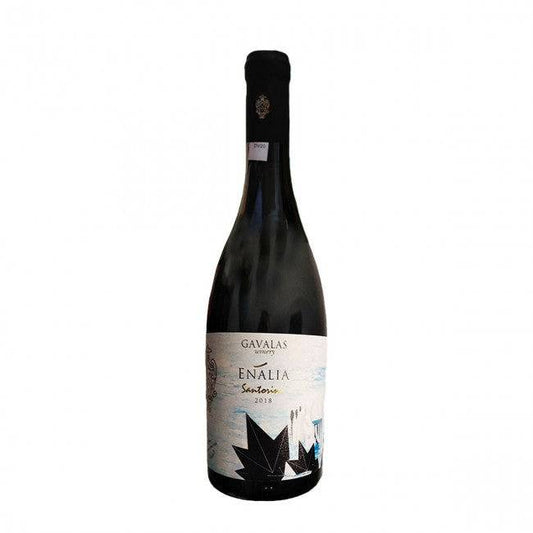 GAVALAS 2023 (6) GAVALA ENALIA ASSYRTICO (750ML)