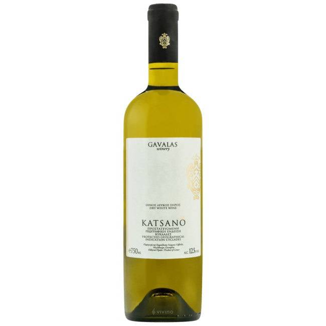 Gavalas - Katsano 2016 (750ml)