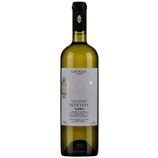 GAVALA 2024 SANTORINI NIKTERI (750ML)