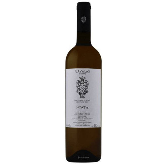 GAVALAS 2024 CYCLADES POSTA WHITE (750ML)