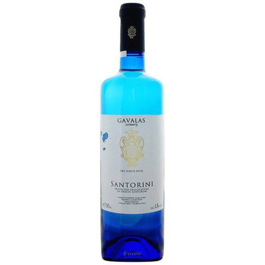 Gavalas Santorini 2025 (750ml)