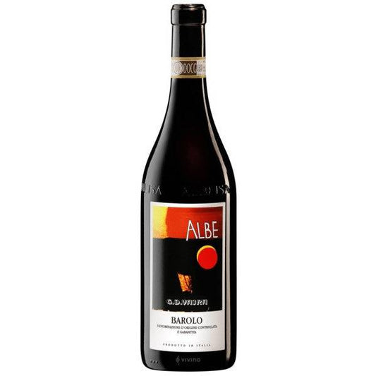 G.D. Vajra Albe Barolo 2022 (750ml)