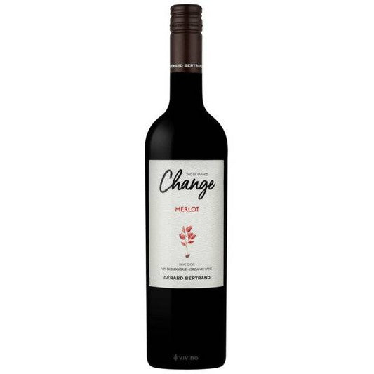 Gérard Bertrand Change Merlot 2020 (750ml)