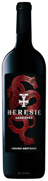 Gerard Bertrand Heresie Corbieres (Rouge) 2020 (750ml)