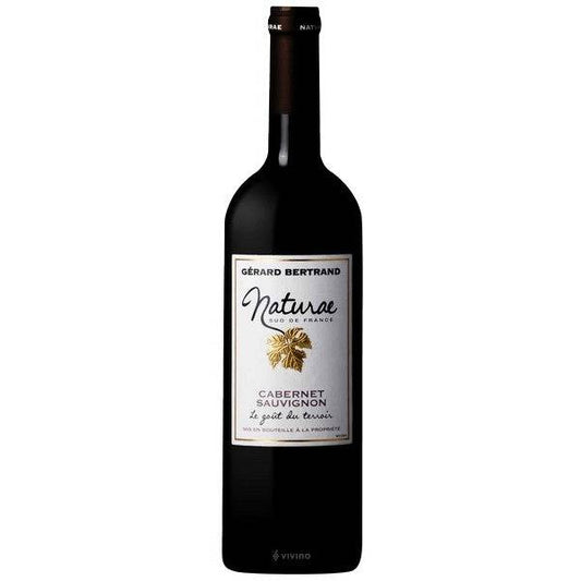 Gerard Bertrand Naturae Cabernet Sauvignon (Organic) 2024 (750ml)