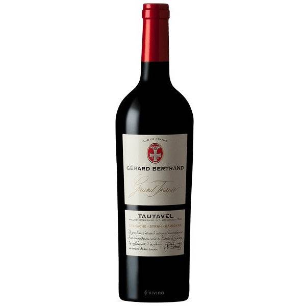 Gerard Bertrand Tautavel Rouge Heritage 2021 (750ml)