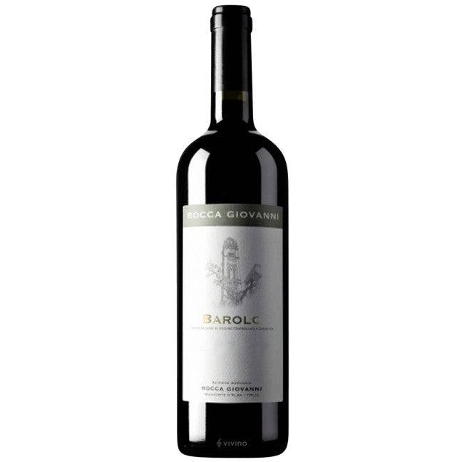 Rocca Giovanni - Barolo 2021 (750ml)