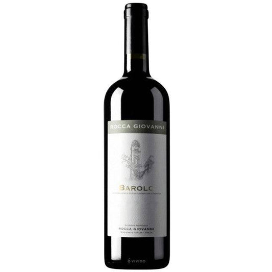 Rocca Giovanni - Barolo 2021 (750ml)
