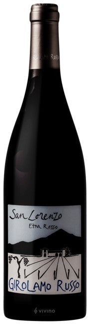 Girolamo Russo Etna Rosso DOC San Lorenzo 2022