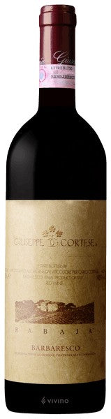 Giuseppe Cortese - Barbaresco Rabajà 2022 (750ml)