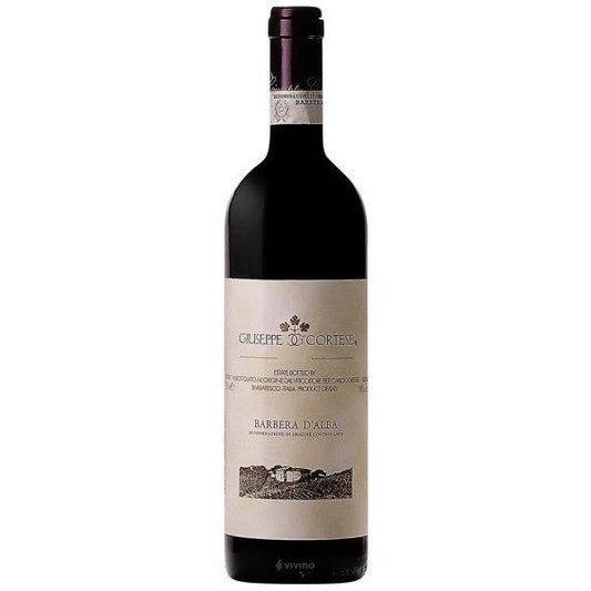 Giuseppe Cortese - Barbera d'Alba 2023 (750ml)