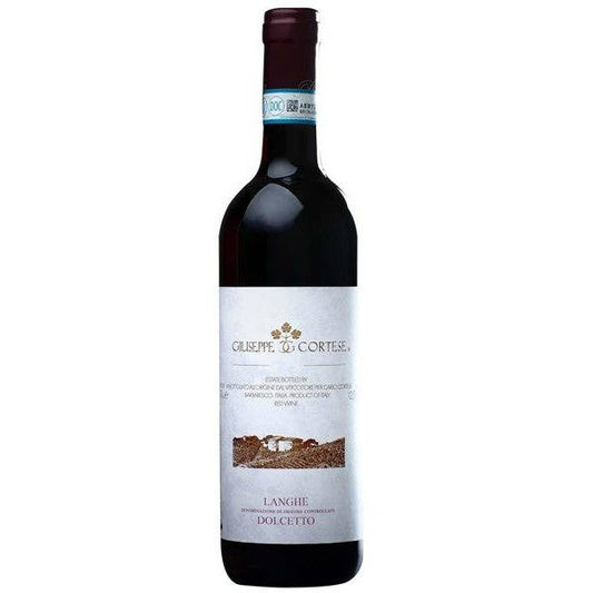 Giuseppe Cortese - Dolcetto Langhe 2022 (750ml)