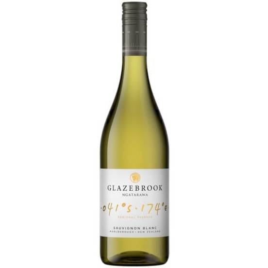 Glazebrook Sauvignon Blanc Marlborough 2023 (750ml)