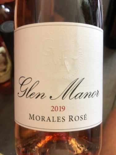 Glen Manor - Morales Rosé 2025 (750ml)