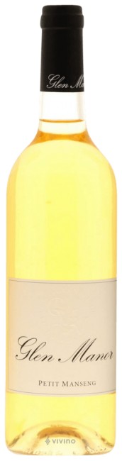 Glen Manor - Petit Manseng 2023 (750ml)