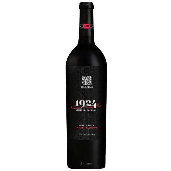 Gnarly Head 1924 Double Black Cabernet Sauvignon 2024 (750ml)