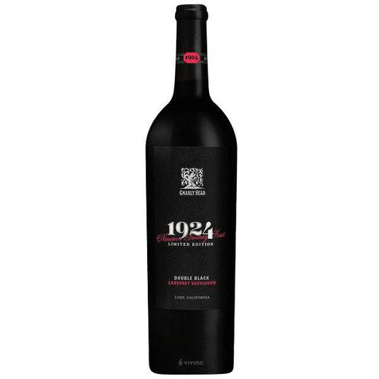 Gnarly Head 1924 Double Black Cabernet Sauvignon 2024 (750ml)