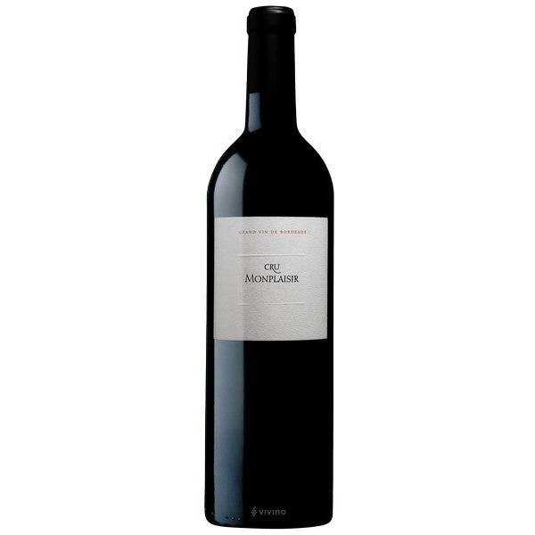 Cru Monplaisir Bordeaux Superieur 2022 (750ML)
