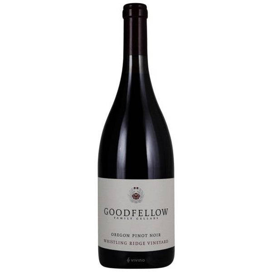 Goodfellow Whistling Ridge Vineyard Pinot Noir 2023 (750ml)