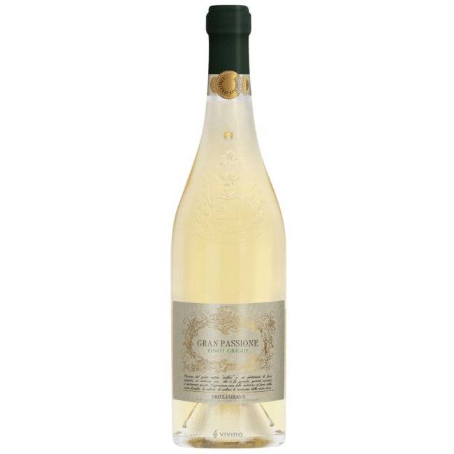 Gran Passione - Pinot Grigio 2024 (750ml)