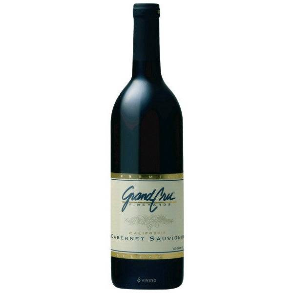 Grand Cru Cabernet Sauvignon NV (750ml)