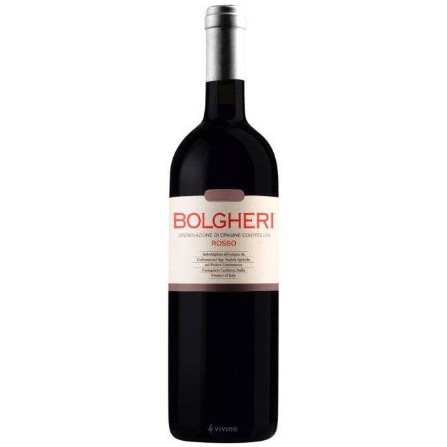 Grattamacco - Bolgheri Rosso 2024 (750ml)