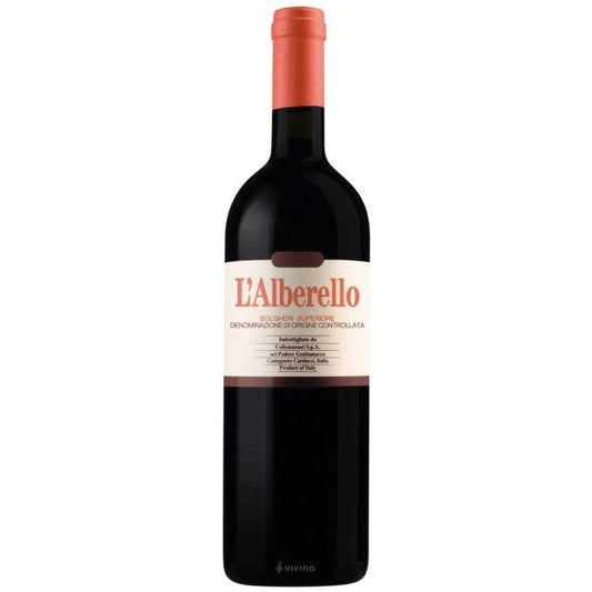 Grattamacco - L'Alberello 2022 (750ml)