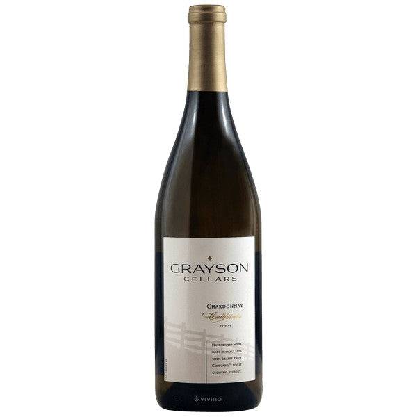 Grayson Cellars Chardonnay Lot 11 2023 (750ml)
