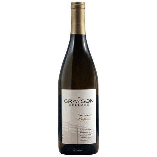Grayson Cellars Chardonnay Lot 11 2023 (750ml)