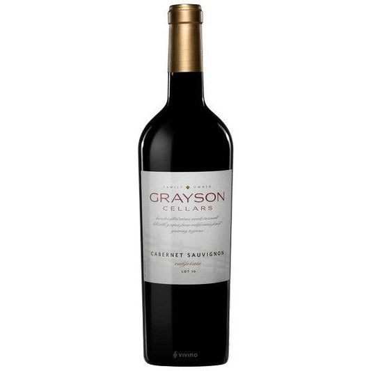 Grayson Cellars Cabernet Sauvignon Lot 10 2023 (750ml)