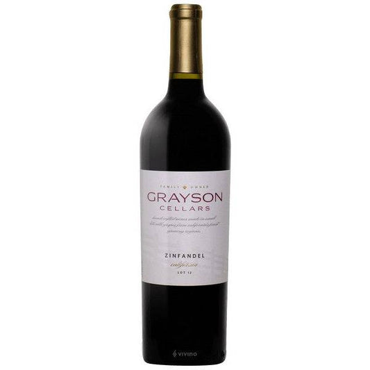 Grayson Cellars Zinfandel Lot 12 2022 (750ml)