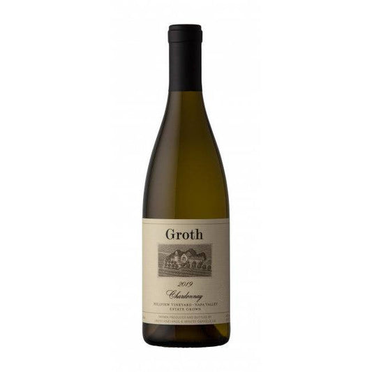 Groth Chardonnay Napa Valley 2023 (750ml)