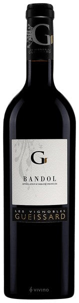 Gueissard - Bandol Rouge 2021 (750ml)