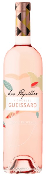 Gueissard - Les Papilles Rosé 2024 (750ml)