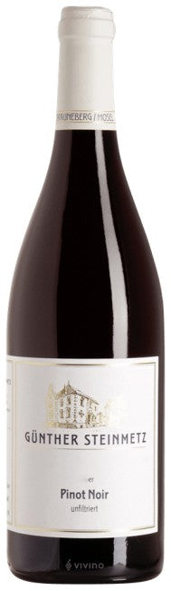 Günther Steinmetz Pinot Noir 2023 (750ml)